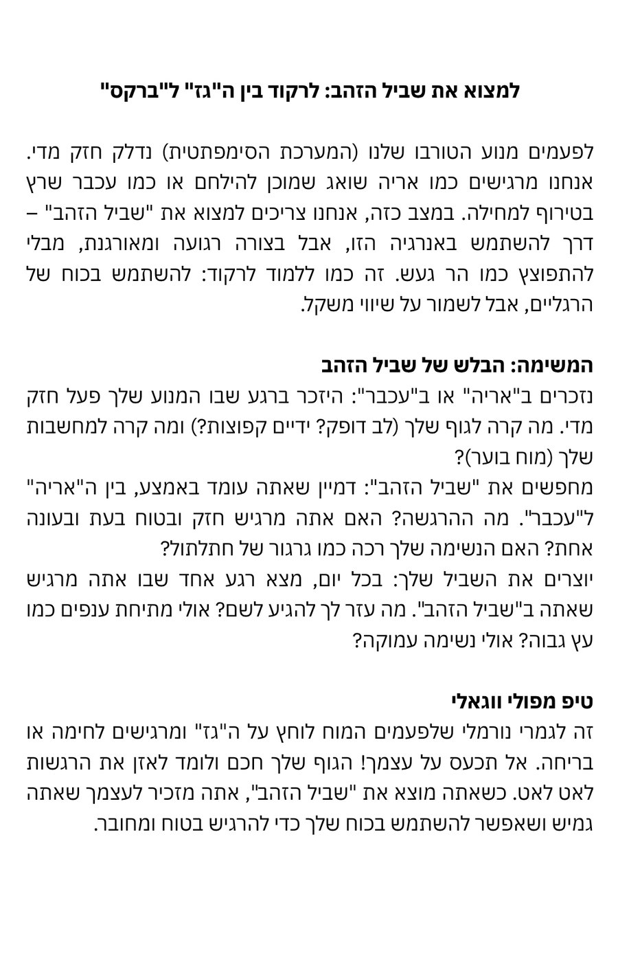אריה או עכבר - כרטיסיה 9